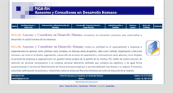 Desktop Screenshot of piga-rh.com